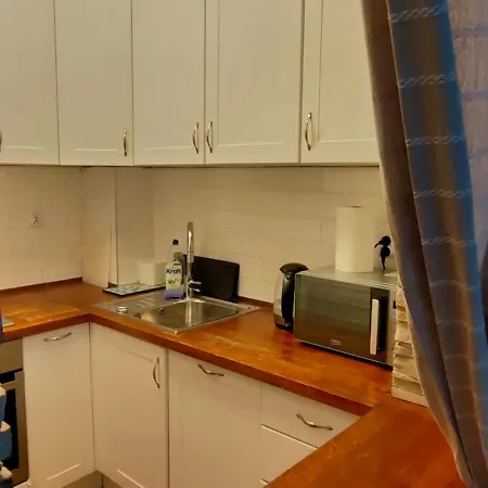 Ines Twarda Apartment Warsaw