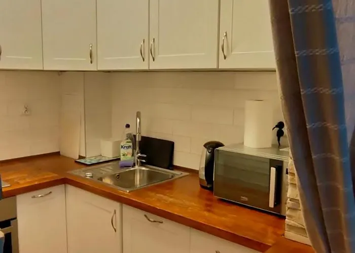 Ines Twarda شقة وارسو