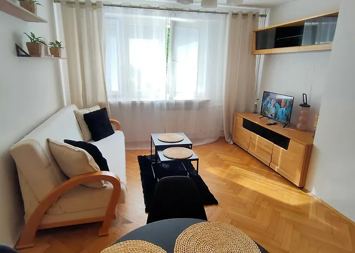 شقة Ines Twarda *