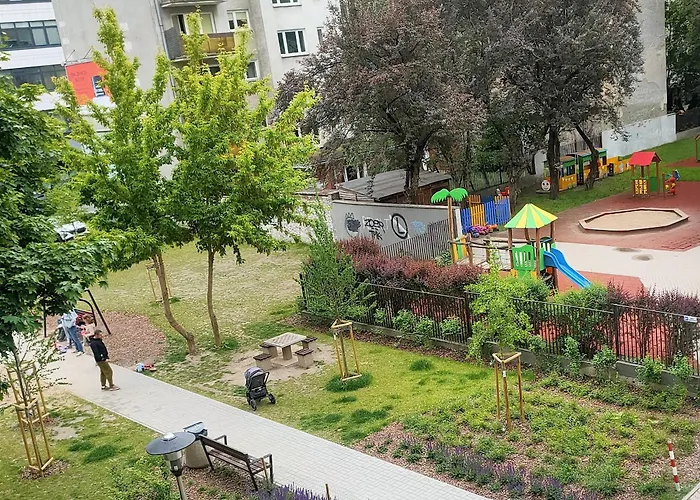 Ines Twarda شقة *